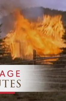 Heritage Minutes: Saguenay Fire Trailer
