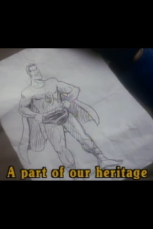 Heritage Minutes: Superman Trailer