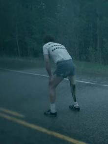 Heritage Minutes: Terry Fox Trailer