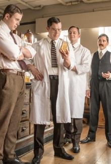 Heritage Minutes: The Discovery of Insulin Trailer