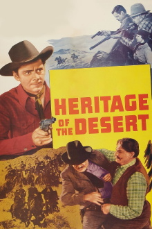 Heritage of the Desert Trailer