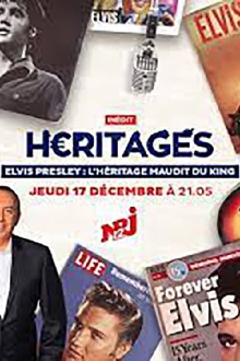 Héritages Elvis Presley  L'Héritage Maudit Du King Trailer