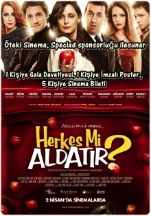 Herkes mi Aldatır? Trailer