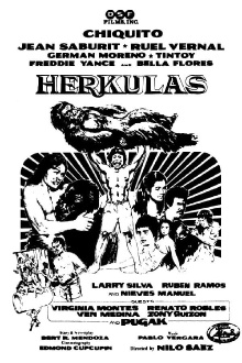 Herkulas Trailer