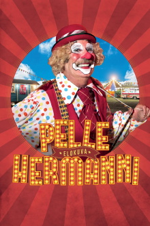 Herman the Circus Clown Trailer