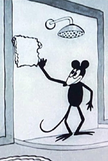 Herman the Great Mouse Trailer