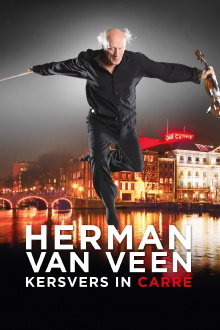 Herman van Veen - Kersvers in Carré Trailer
