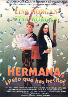 Hermana, ¿pero qué has hecho? Trailer