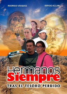 Hermanos Siempre, Tras el tesoro perdido Trailer