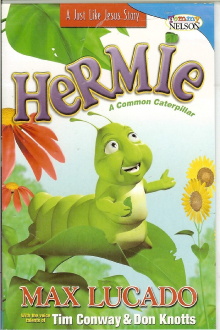 Hermie a Common Caterpillar Trailer
