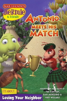 Hermie & Friends: Antonio Meets His Match Trailer