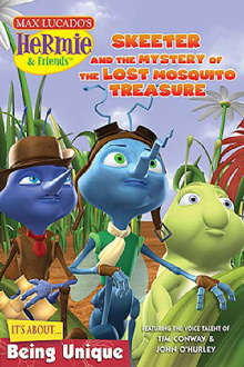 Hermie & Friends: Skeeter and the Mystery of the Lost Mosquito Treasure Trailer