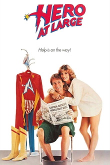 Hero at Large Trailer