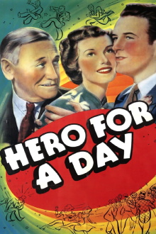 Hero for a Day Trailer