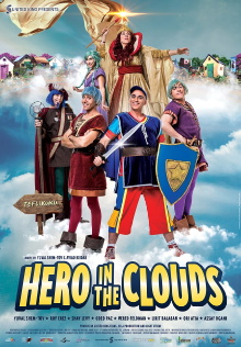 Hero in the Clouds Trailer