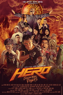 Hero: Jangan Bikin Panas Trailer