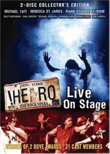 Hero: The Rock Opera Trailer