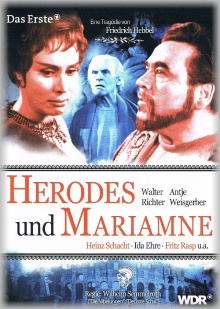 Herodes und Mariamne Trailer