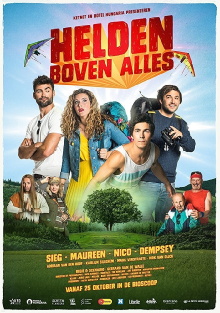 Heroes Above All Trailer