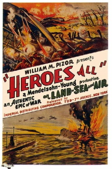 Heroes All Trailer