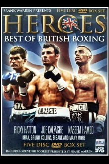 Heroes: Best of British Boxing Trailer