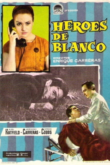 Héroes de blanco Trailer