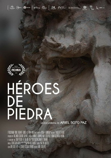 Héroes de piedra Trailer