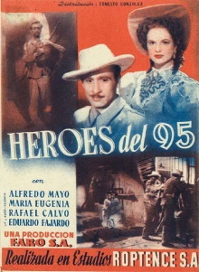 Heroes del 95 Trailer