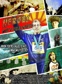 Heroes Don't Wear Capes Trailer