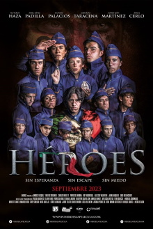 Héroes Trailer