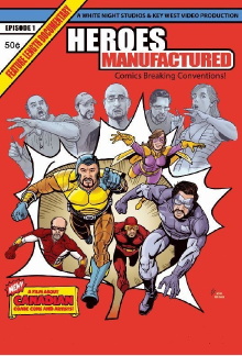Heroes Manufactured Trailer