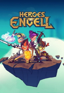 Heroes of Envell Trailer