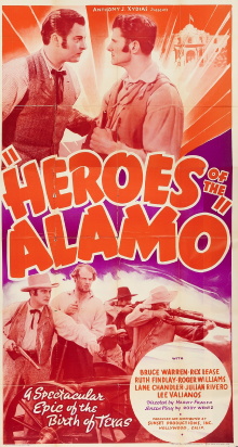 Heroes of the Alamo Trailer