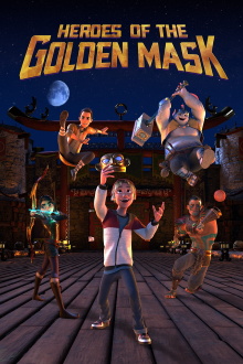Heroes of the Golden Mask Trailer