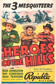 Heroes of the Hills Trailer
