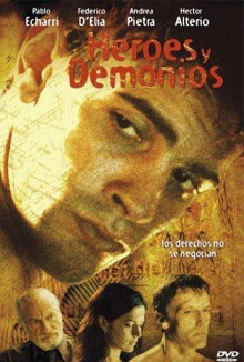 Héroes y demonios Trailer