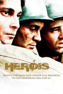 Heróis - O Brasil na Segunda Guerra Mundial Trailer