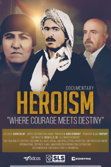Heroism (Where Courage Meets Destiny) Trailer