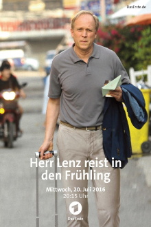 Herr Lenz reist in den Frühling Trailer