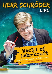 Herr Schröder - World of Lehrkraft Trailer
