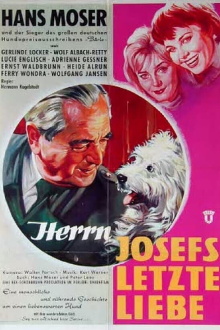 Herrn Josefs letzte Liebe Trailer