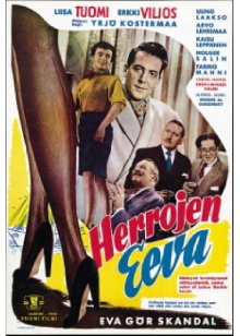 Herrojen Eeva Trailer