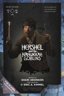 Hershel and the Hanukkah Goblins Trailer