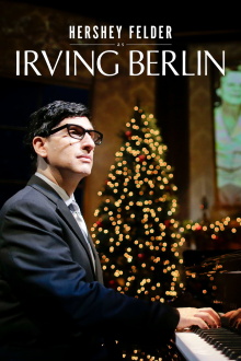 Hershey Felder as Irving Berlin Trailer