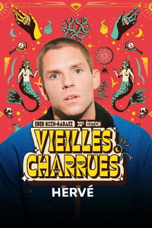 Hervé en concert aux Vieilles Charrues 2024 Trailer