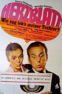 Herzblatt oder wie sag' ich's meiner Tochter? Trailer