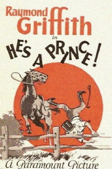 He's a Prince! Trailer