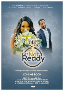 He's Not Ready Trailer