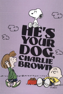He's Your Dog, Charlie Brown Trailer