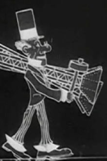 Hesanut Builds a Skyscraper Trailer